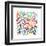 Fiesta-Garima Dhawan-Framed Giclee Print