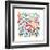 Fiesta-Garima Dhawan-Framed Giclee Print