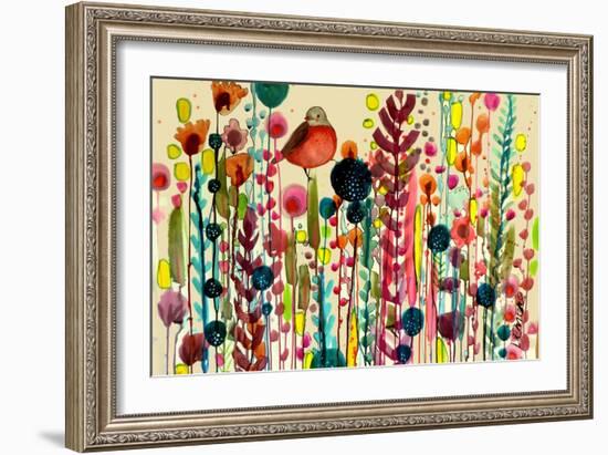 Fiesta-Sylvie Demers-Framed Giclee Print