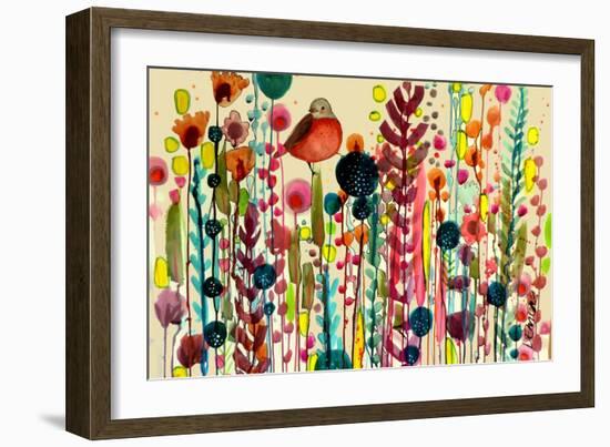 Fiesta-Sylvie Demers-Framed Giclee Print