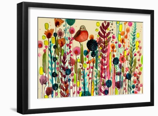 Fiesta-Sylvie Demers-Framed Giclee Print