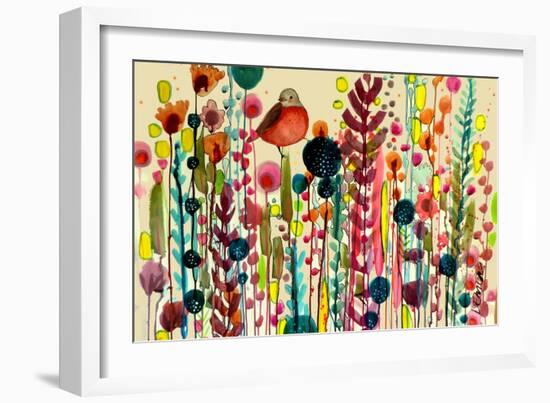 Fiesta-Sylvie Demers-Framed Giclee Print