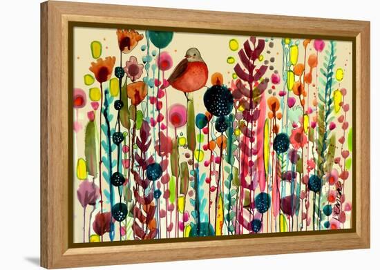 Fiesta-Sylvie Demers-Framed Premier Image Canvas