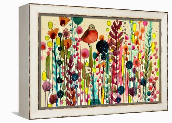 Fiesta-Sylvie Demers-Framed Premier Image Canvas