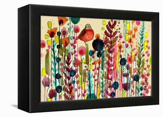 Fiesta-Sylvie Demers-Framed Premier Image Canvas