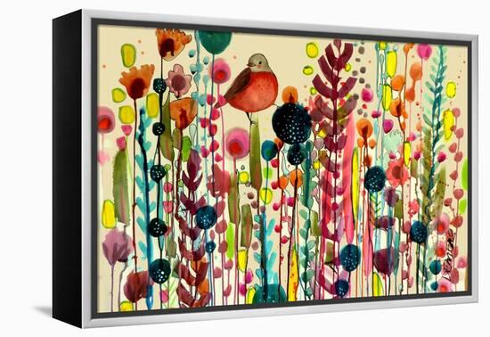 Fiesta-Sylvie Demers-Framed Premier Image Canvas