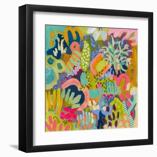 Fiesta-Suzanne Allard-Framed Art Print