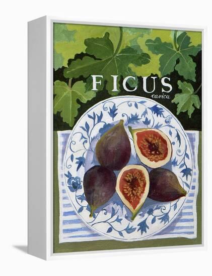 Fieus (Figs), 2014-Jennifer Abbott-Framed Premier Image Canvas