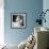 Fifteen Mo. Old Baby Demonstrates How He Can Now Drink from a Cup Even Though It is a Bit Sloppy-Nina Leen-Framed Photographic Print displayed on a wall