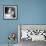 Fifteen Mo. Old Baby Demonstrates How He Can Now Drink from a Cup Even Though It is a Bit Sloppy-Nina Leen-Framed Photographic Print displayed on a wall