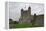 Fifteenth-Century Castle-null-Framed Premier Image Canvas