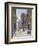 Fifth Avenue, 1997-Julian Barrow-Framed Giclee Print