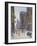 Fifth Avenue, 1997-Julian Barrow-Framed Giclee Print