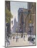 Fifth Avenue, 1997-Julian Barrow-Mounted Giclee Print