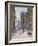 Fifth Avenue, 1997-Julian Barrow-Framed Giclee Print