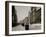 Fifth Avenue after a Snow Storm, New York-null-Framed Photo