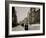 Fifth Avenue after a Snow Storm, New York-null-Framed Photo