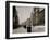 Fifth Avenue after a Snow Storm, New York-null-Framed Photo