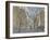 Fifth Avenue and the Met, 2010-Julian Barrow-Framed Giclee Print