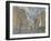 Fifth Avenue and the Met, 2010-Julian Barrow-Framed Giclee Print