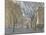 Fifth Avenue and the Met, 2010-Julian Barrow-Mounted Giclee Print