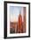 Fifth Avenue and West 34th Street-Markus Haub-Framed Giclee Print