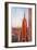 Fifth Avenue and West 34th Street-Markus Haub-Framed Giclee Print