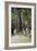 Fifth Avenue at Washington Square, New York-Childe Hassam-Framed Art Print