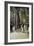 Fifth Avenue at Washington Square, New York-Childe Hassam-Framed Art Print