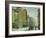 Fifth Avenue, New York-Arthur Clifton Goodwin-Framed Giclee Print