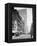 Fifth Avenue, Pittsburg, Pa.-null-Framed Stretched Canvas