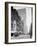 Fifth Avenue, Pittsburg, Pa.-null-Framed Photo