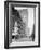 Fifth Avenue, Pittsburg, Pa.-null-Framed Photo