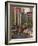 "Fifth Avenue," Saturday Evening Post Cover, March 19, 1960-John Falter-Framed Giclee Print