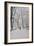 Fifth Avenue Snow, 2013-Max Ferguson-Framed Giclee Print