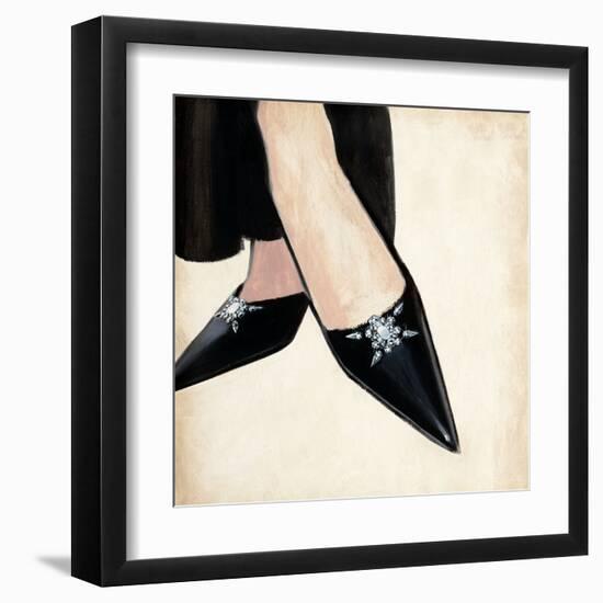 Fifth Avenue Square IX-Marco Fabiano-Framed Art Print