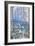 Fifth Avenue-Childe Hassam-Framed Art Print