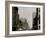 Fifth St. Street, North from Race, Cincinnati, Ohio-null-Framed Photo