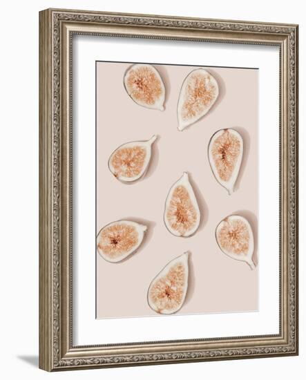 Fig Segments - Display-Irene Suchocki-Framed Giclee Print