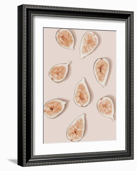 Fig Segments - Display-Irene Suchocki-Framed Giclee Print