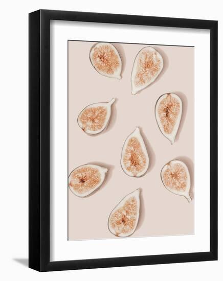 Fig Segments - Display-Irene Suchocki-Framed Giclee Print