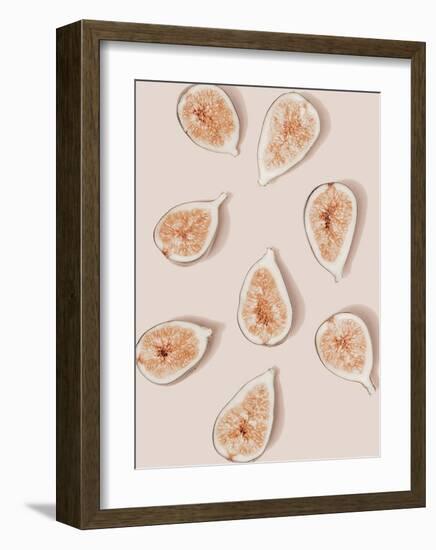 Fig Segments - Display-Irene Suchocki-Framed Giclee Print