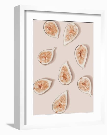 Fig Segments - Display-Irene Suchocki-Framed Giclee Print