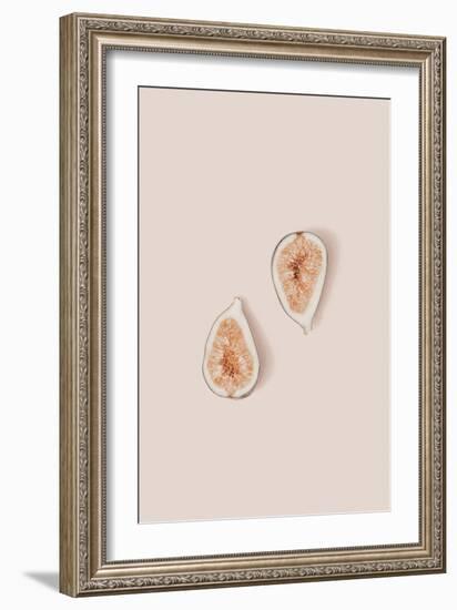 Fig Segments - Duet-Irene Suchocki-Framed Giclee Print