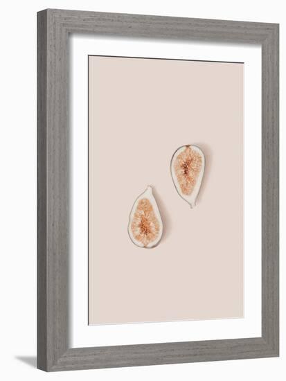 Fig Segments - Duet-Irene Suchocki-Framed Giclee Print