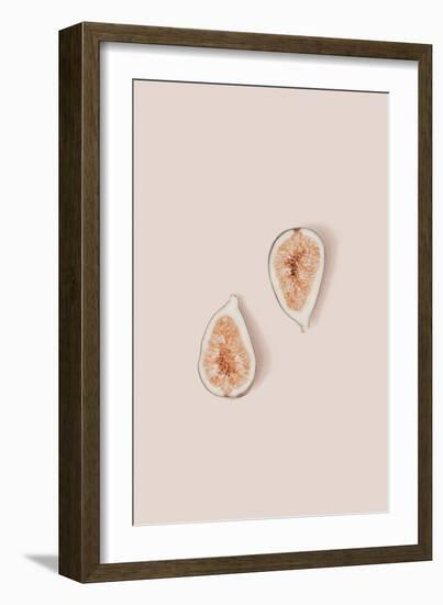 Fig Segments - Duet-Irene Suchocki-Framed Giclee Print