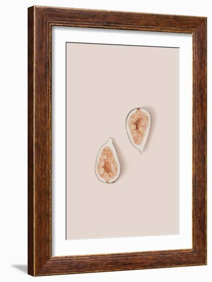 Fig Segments - Duet-Irene Suchocki-Framed Giclee Print