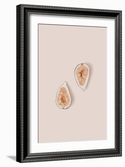 Fig Segments - Duet-Irene Suchocki-Framed Giclee Print