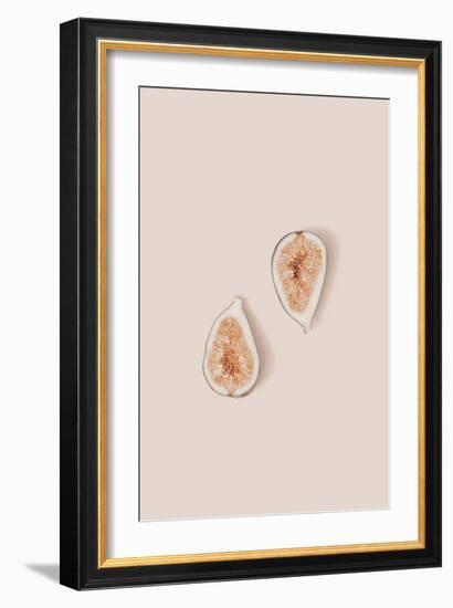 Fig Segments - Duet-Irene Suchocki-Framed Giclee Print