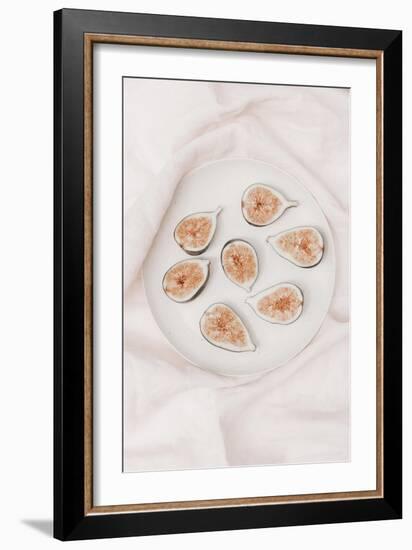 Fig Segments - Gather-Irene Suchocki-Framed Giclee Print